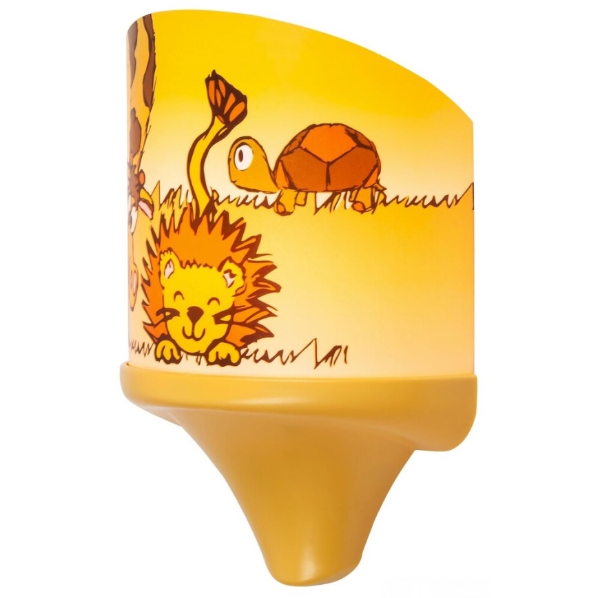 Rabalux - Aplique mural infantil E14/7W/230V