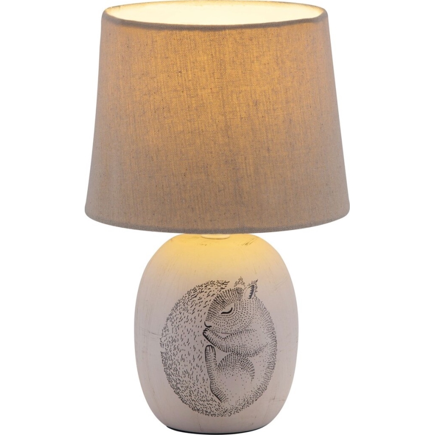 Rabalux - Lámpara de mesa infantil 1xE14/40W/230V