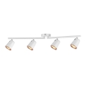 Rabalux 5048 - Foco LED SOLANGE 4xLED/6W/230V