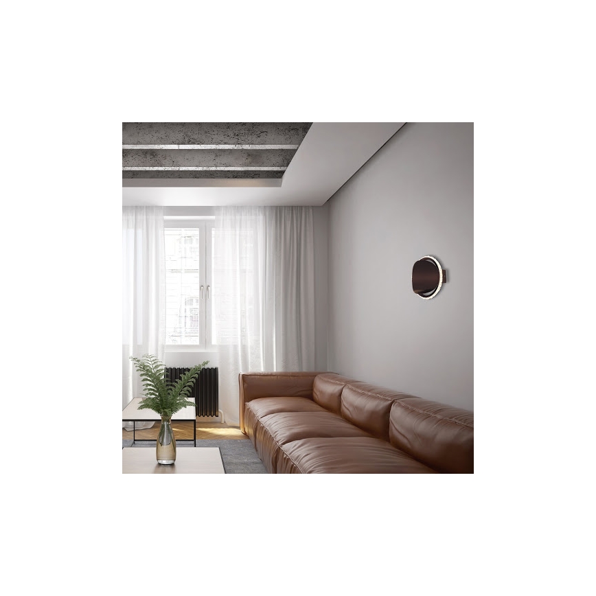 Rabalux 5049 - Aplique LED CAPRIANA LED/6W/230V