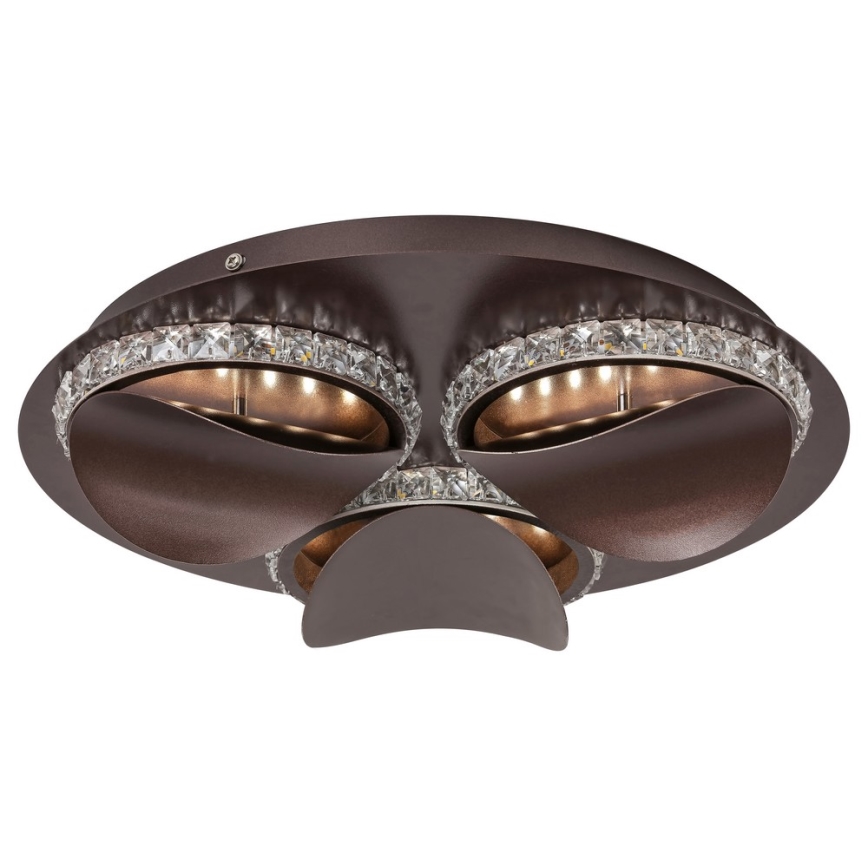 Rabalux - Luminaria de techo LED regulable CAPRIANA LED/18W/230V diámetro 38 cm