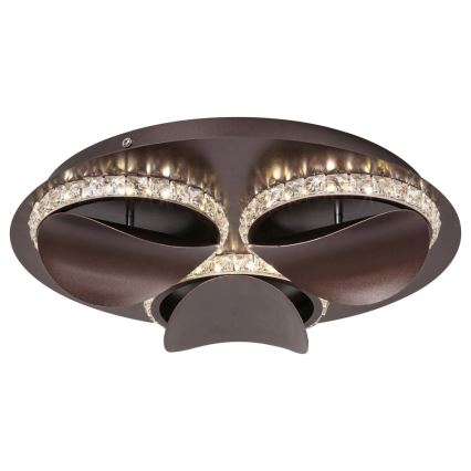 Rabalux - Luminaria de techo LED regulable CAPRIANA LED/18W/230V diámetro 38 cm