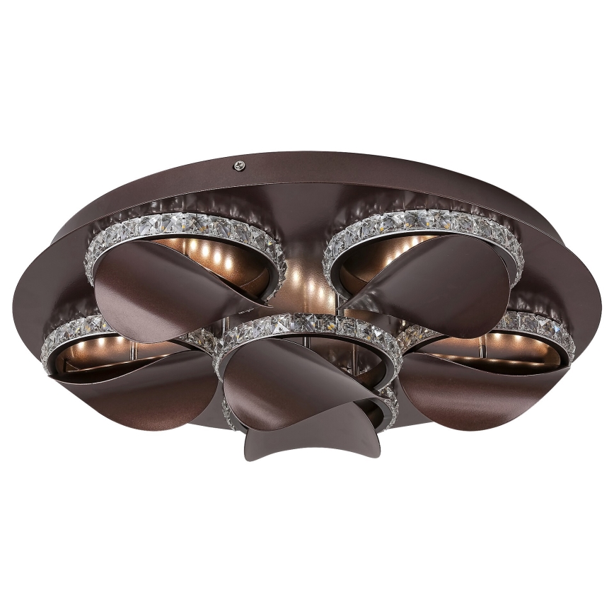 Rabalux - Lámpara de techo LED regulable CAPRIANA LED/36W/230V Ø 50 cm