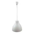 Rabalux 5059 - Lámpara colgante MORRIS 1xE27/40W/230V