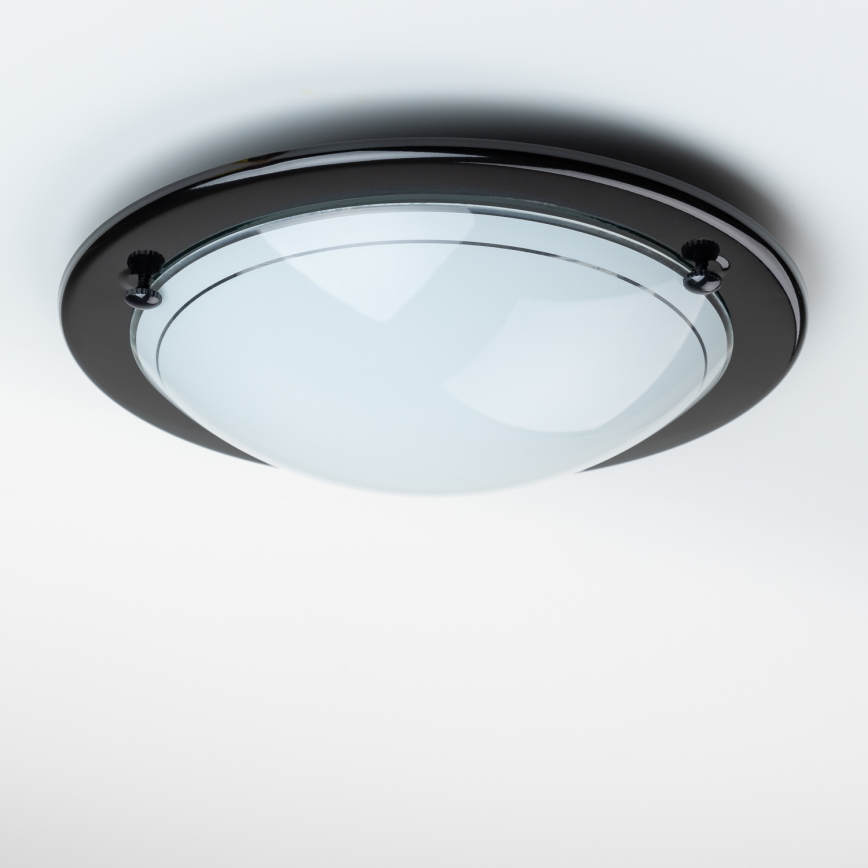 Rabalux - Plafón 1xE27/60W/230V diá. 28,5 cm