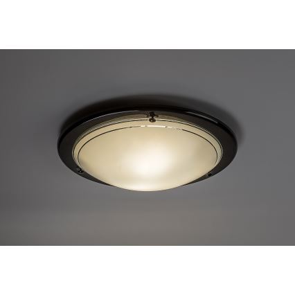 Rabalux - Lámpara de techo 2xE27/60W/230V diámetro 38 cm