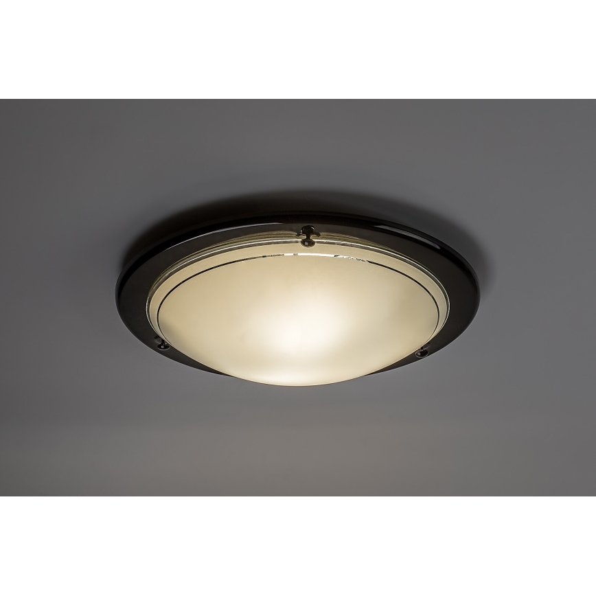 Rabalux - Lámpara de techo 2xE27/60W/230V diámetro 38 cm