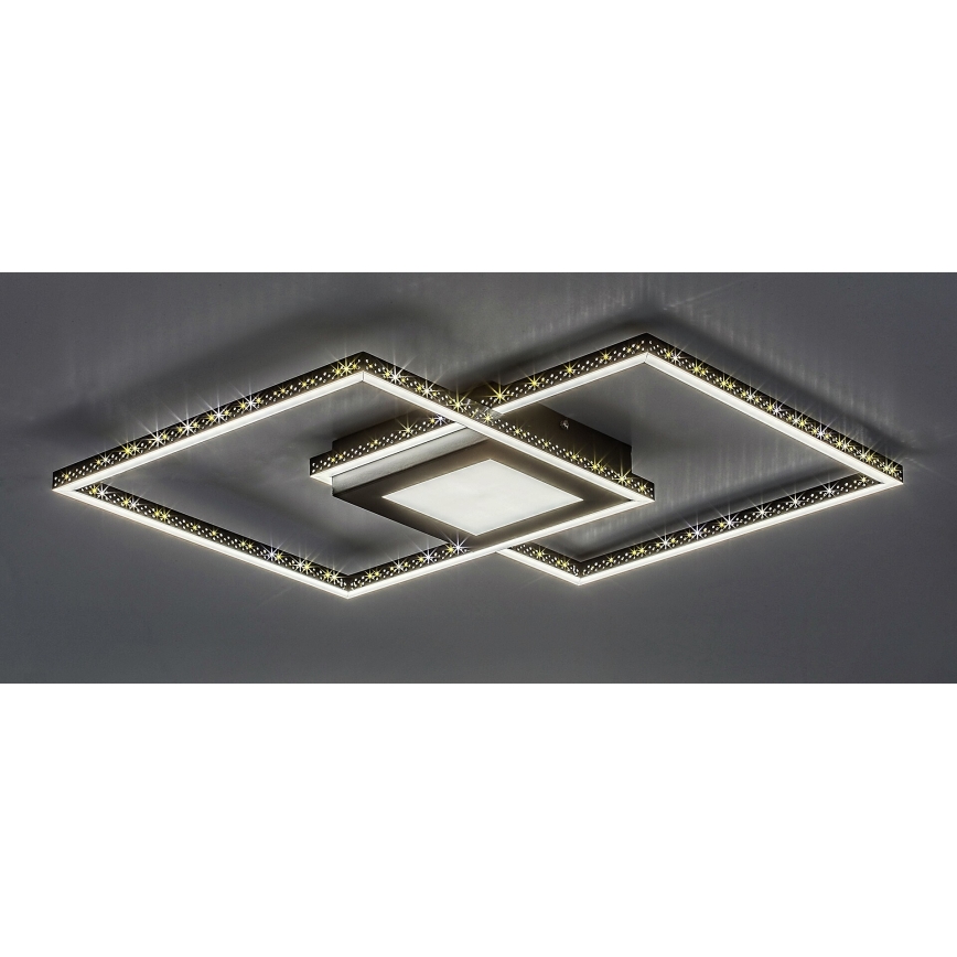 Rabalux - Lámpara de techo LED LED/40W/230V 57x57 cm