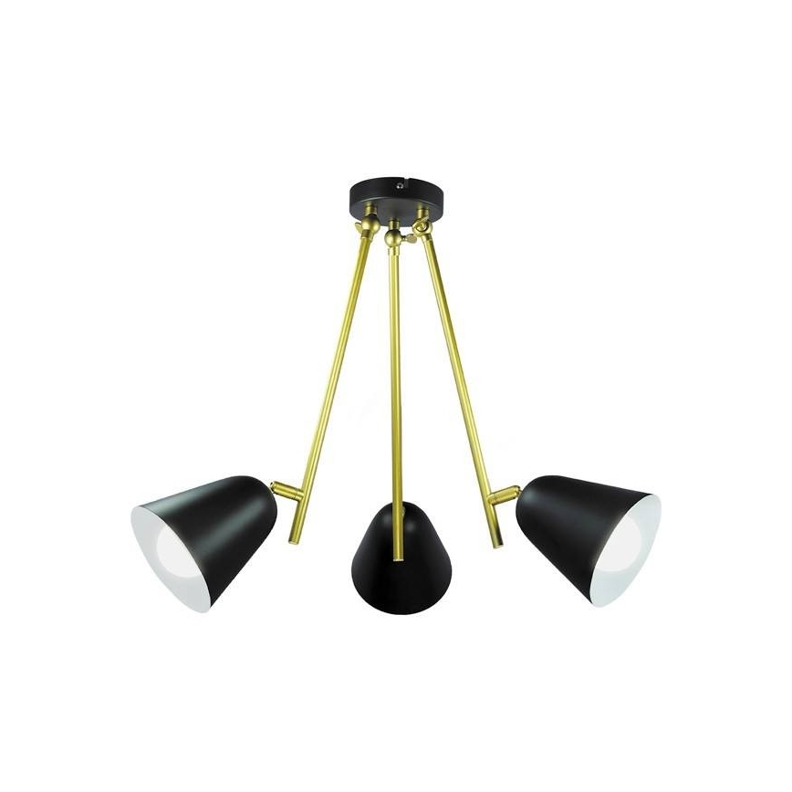Rabalux 5376 - Lámpara colgante ALDER 3xE14/40W/230V