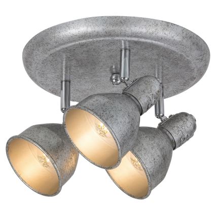 Rabalux 5388 - Foco THELMA 3xE14/40W/230V