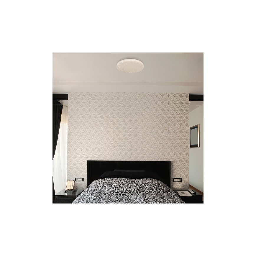 Rabalux - Plafón LED LED/20W/230V diá. 29 cm