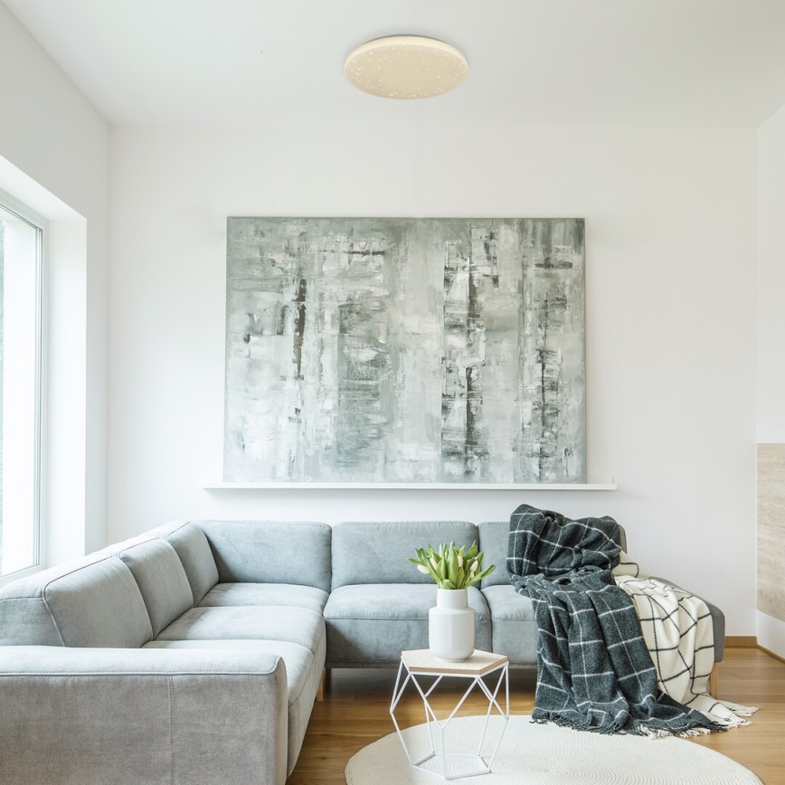 Rabalux - Plafón LED LED/32W/230V diá. 38 cm