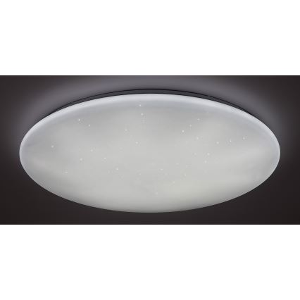 Rabalux - Lámpara de techo LED regulable STAR LED/36W/230V + mando a distancia Ø 40 cm