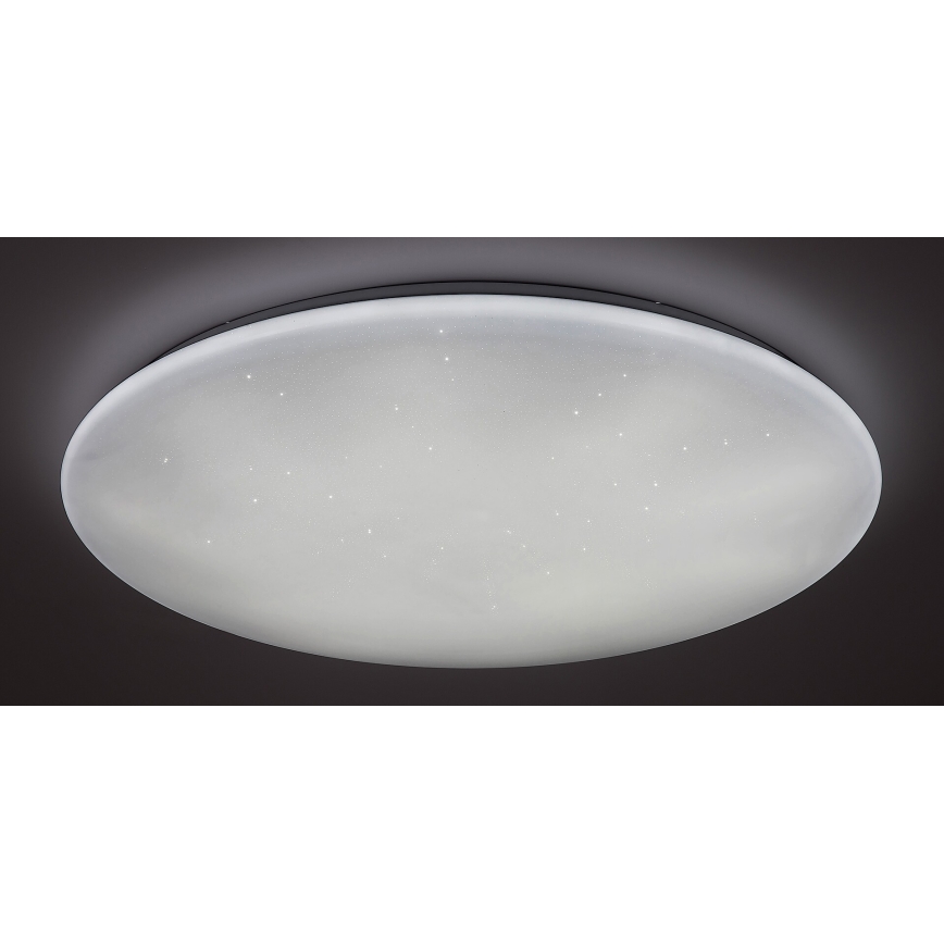 Rabalux - Lámpara de techo LED regulable STAR LED/36W/230V + mando a distancia Ø 40 cm