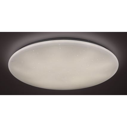 Rabalux - Lámpara de techo LED regulable STAR LED/36W/230V + mando a distancia Ø 40 cm