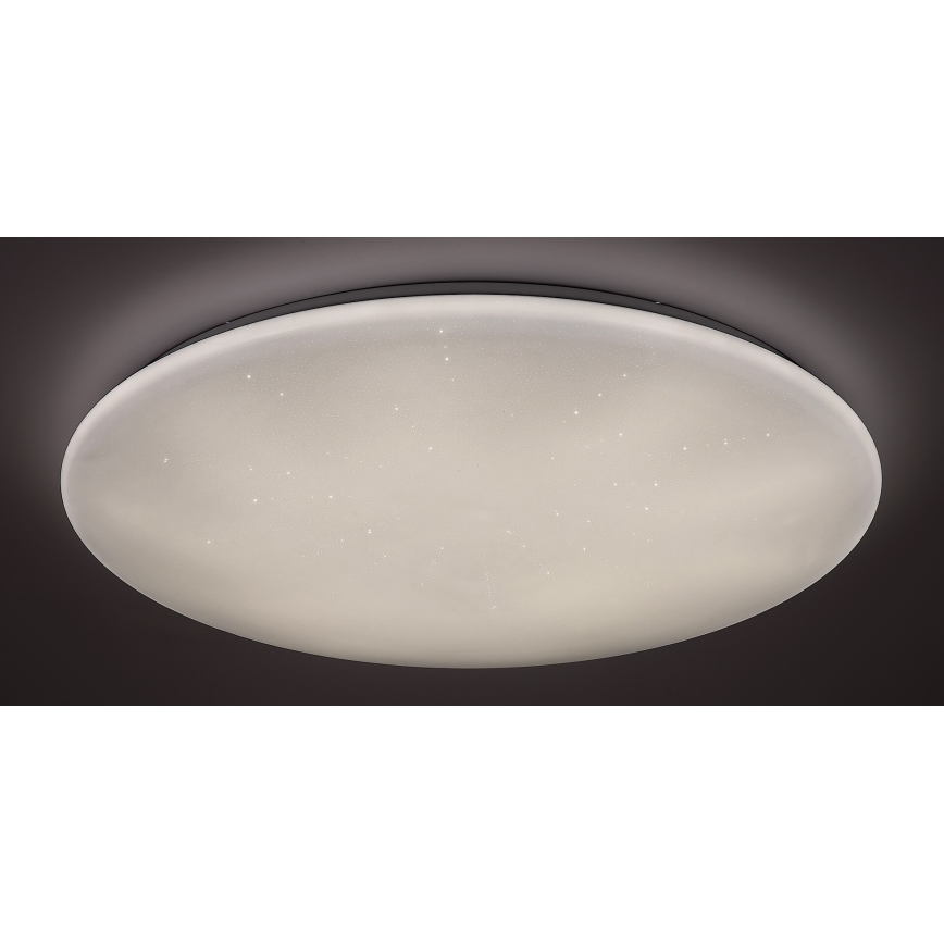 Rabalux - Lámpara de techo LED regulable STAR LED/36W/230V + mando a distancia Ø 40 cm