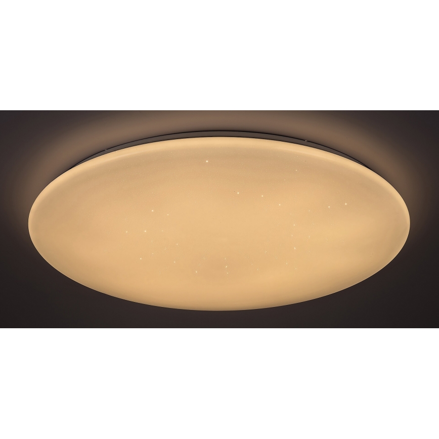 Rabalux - Lámpara de techo LED regulable STAR LED/36W/230V + mando a distancia Ø 40 cm