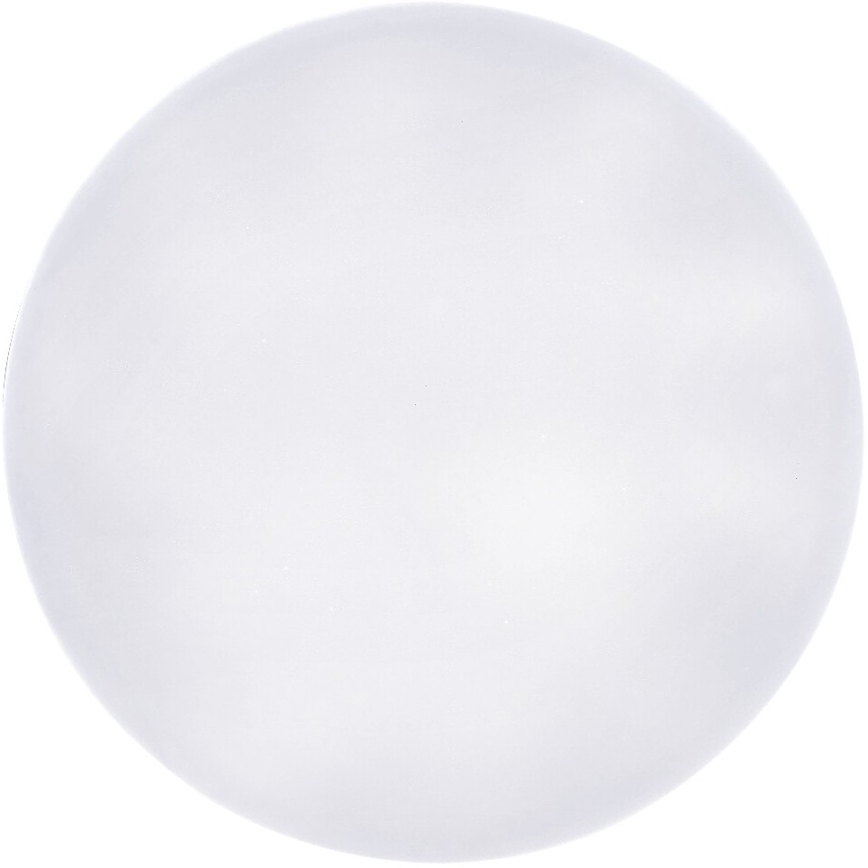 Rabalux - Lámpara de techo LED regulable STAR LED/36W/230V + mando a distancia Ø 40 cm