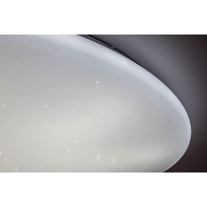 Rabalux - Lámpara de techo LED regulable STAR LED/36W/230V + mando a distancia Ø 40 cm