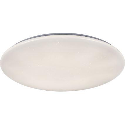 Rabalux - Lámpara de techo LED regulable STAR LED/36W/230V + mando a distancia Ø 40 cm