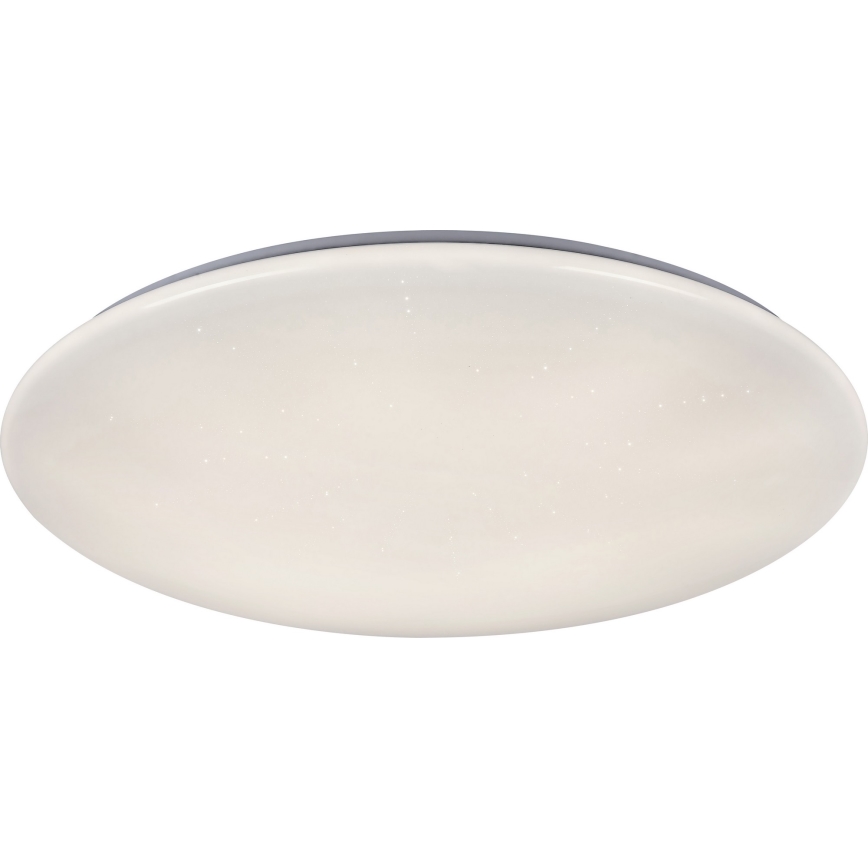 Rabalux - Lámpara de techo LED regulable STAR LED/36W/230V + mando a distancia Ø 40 cm
