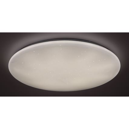 Rabalux - Lámpara de techo LED regulable STAR LED/36W/230V + mando a distancia Ø 40 cm