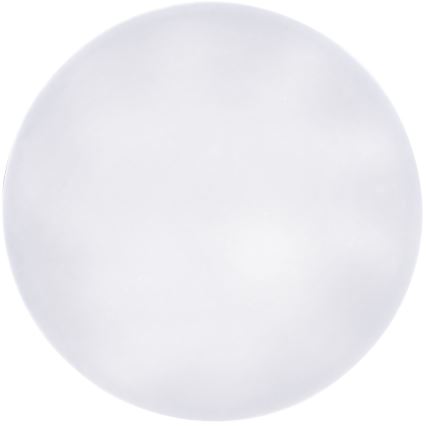 Rabalux - Lámpara de techo LED regulable STAR LED/36W/230V + mando a distancia Ø 40 cm