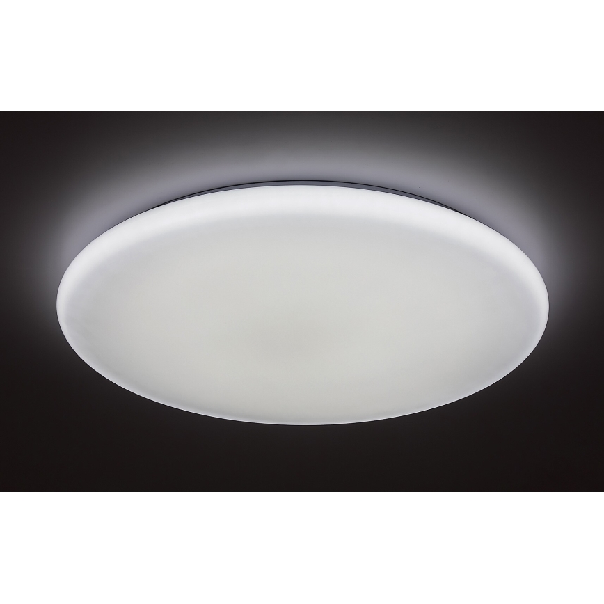 Rabalux - Lámpara de techo regulable LED/60W/230V con mando a distancia, Ø 60 cm