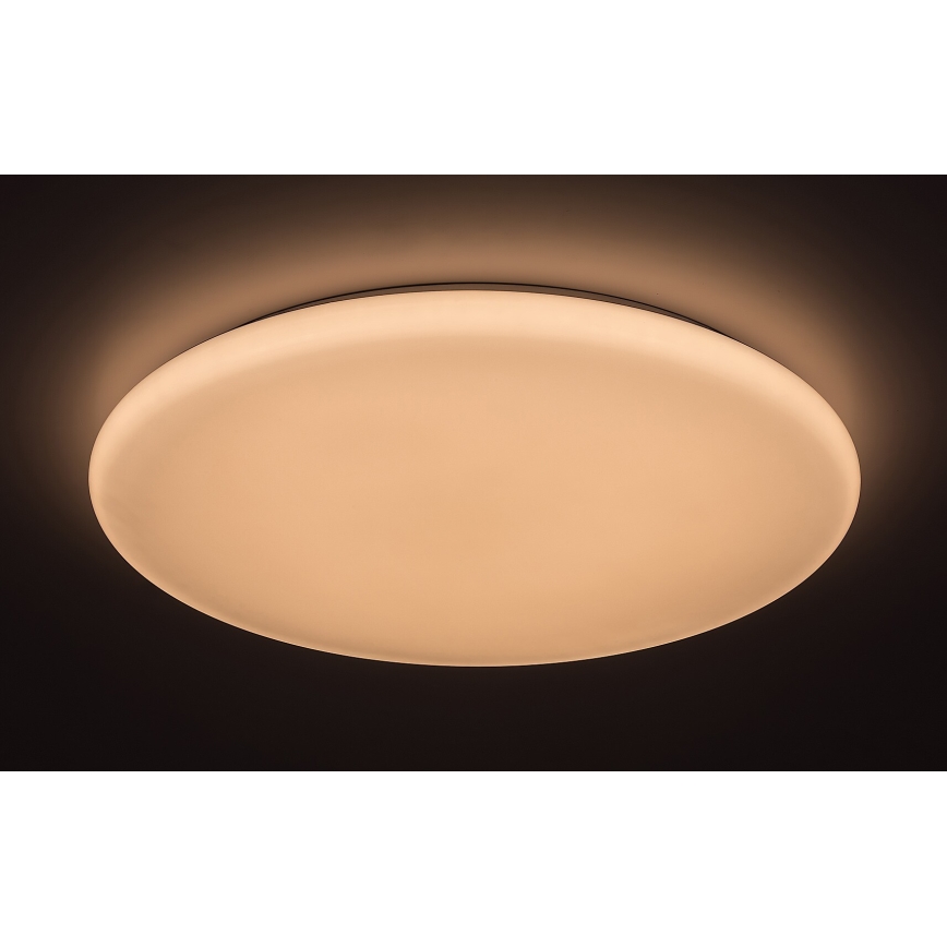 Rabalux - Lámpara de techo regulable LED/60W/230V con mando a distancia, Ø 60 cm