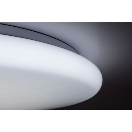 Rabalux - Lámpara de techo regulable LED/60W/230V con mando a distancia, Ø 60 cm