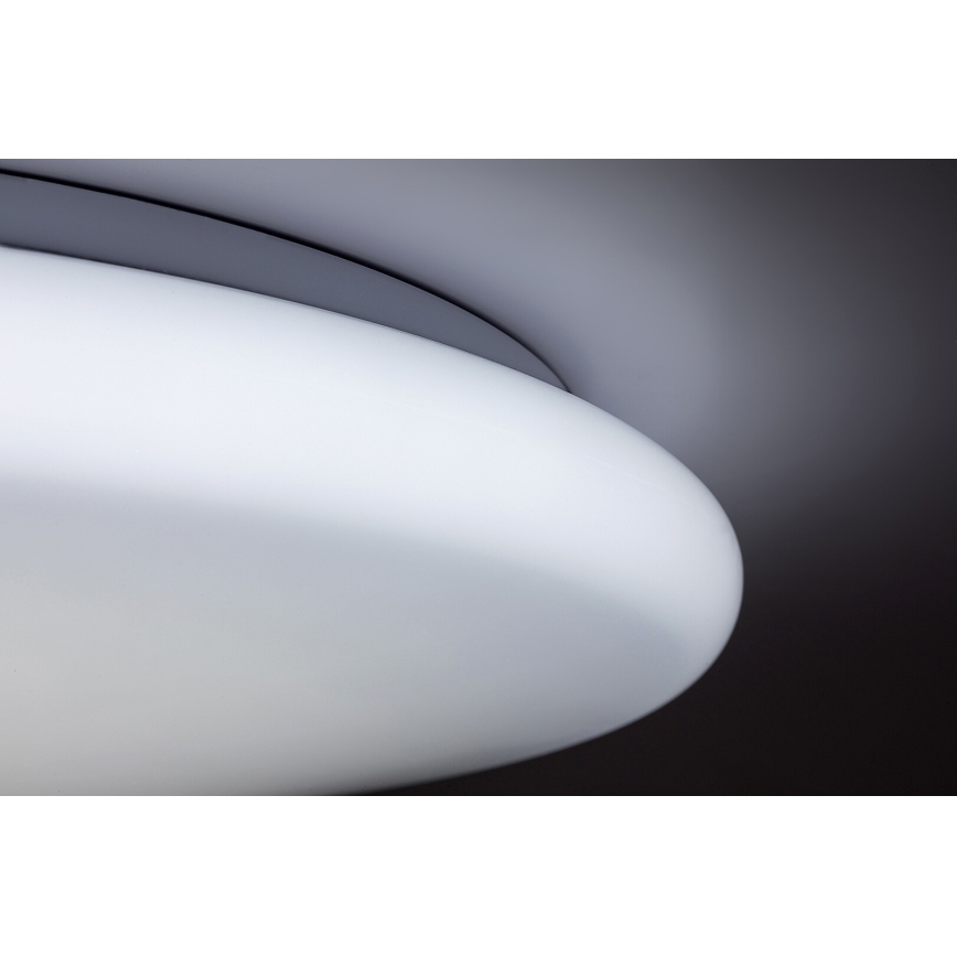 Rabalux - Lámpara de techo regulable LED/60W/230V con mando a distancia, Ø 60 cm
