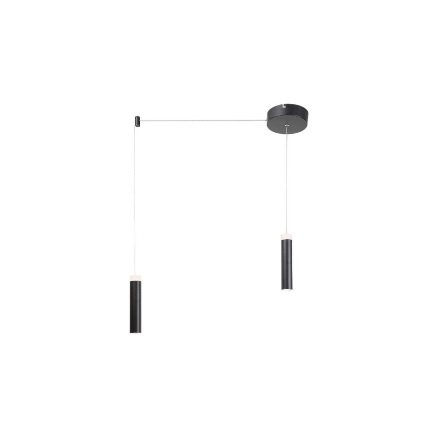 Rabalux - Araña LED colgante LED/14W/230V