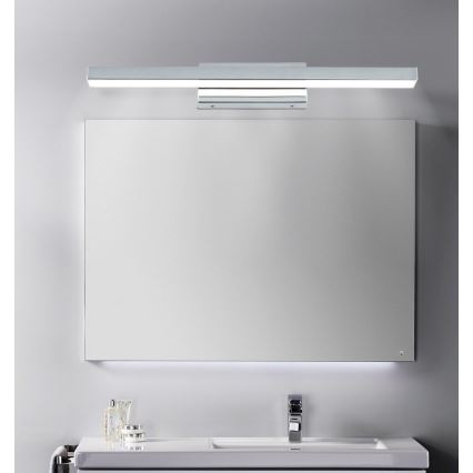 Rabalux - Aplique de pared para baño LED, 12 W, 230 V, IP44