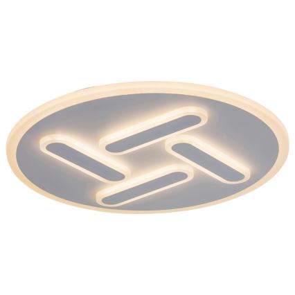 Rabalux - Plafón LED regulable LED/36W/230V diá. 46,8 cm