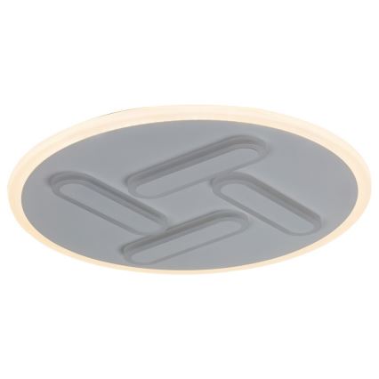 Rabalux - Plafón LED regulable LED/36W/230V diá. 46,8 cm