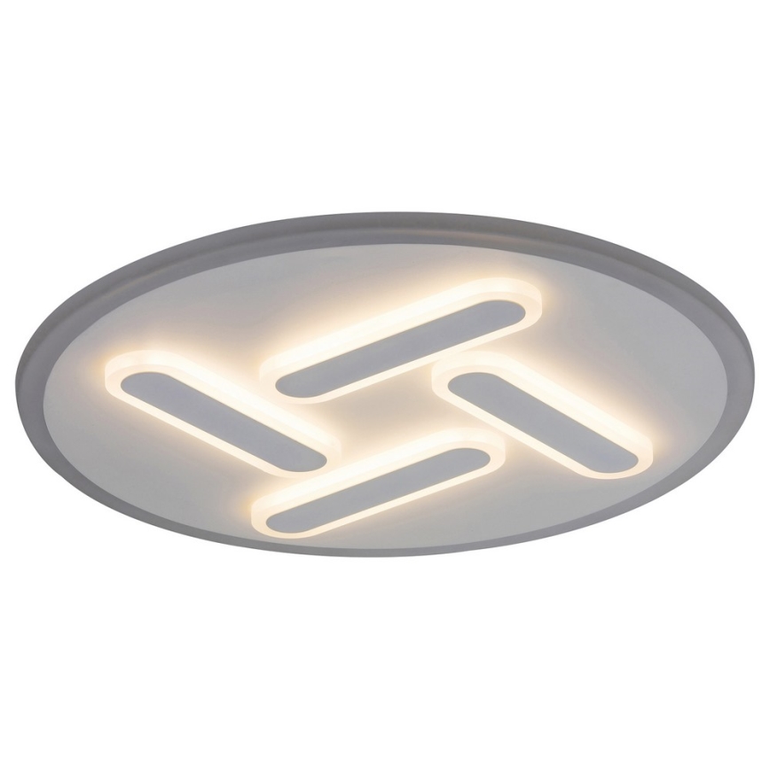 Rabalux - Plafón LED regulable LED/36W/230V diá. 46,8 cm