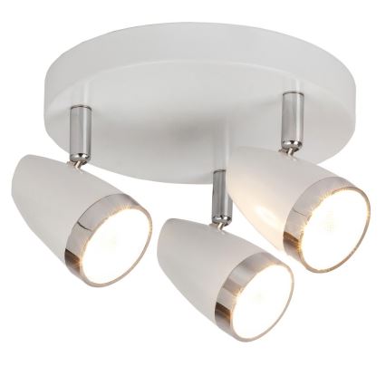 Rabalux - Foco LED 3xLED/4W/230V
