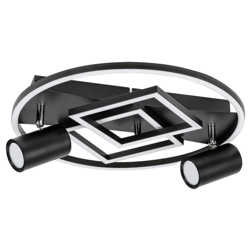 Rabalux - Lámpara de techo LED con 5 focos LED/40W/230V
