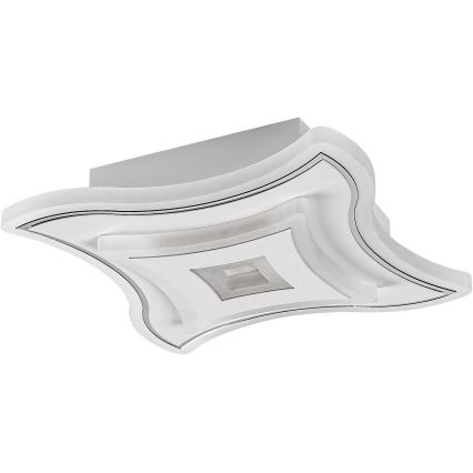 Rabalux - Plafón LED 20W/230V 3000/4000/6000K 26,5x26,5 cm