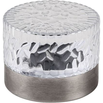 Rabalux - Lámpara solar LED LED/0,5W/1,2V IP44 600 mAh