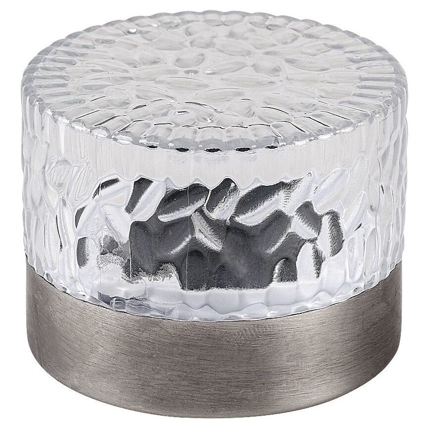 Rabalux - Lámpara solar LED LED/0,5W/1,2V IP44 600 mAh