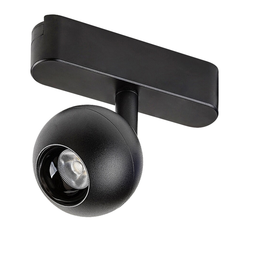 Rabalux - LED Foco para sistema de riel monofásico LED/5W/24V 3000K negro