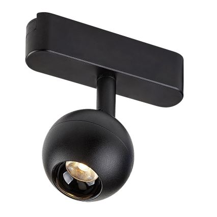Rabalux - LED Foco para sistema de riel monofásico LED/5W/24V 3000K negro