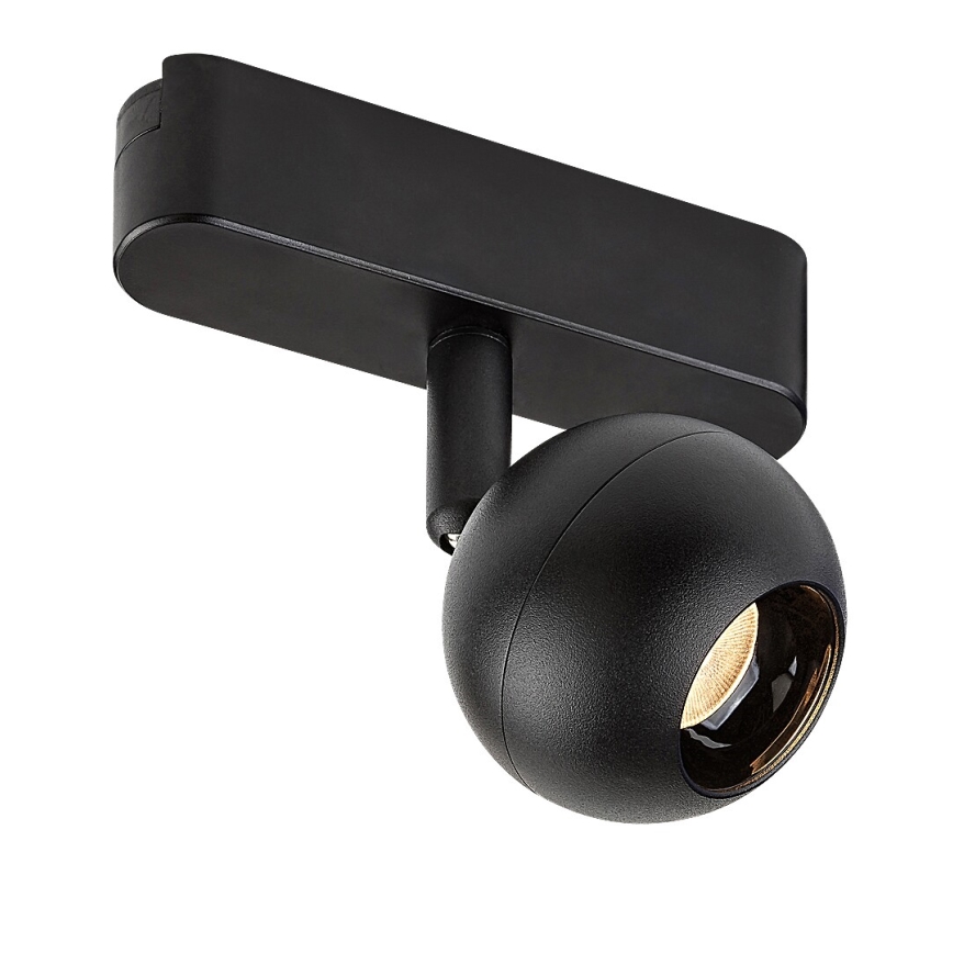Rabalux - LED Foco para sistema de riel monofásico LED/5W/24V 3000K negro