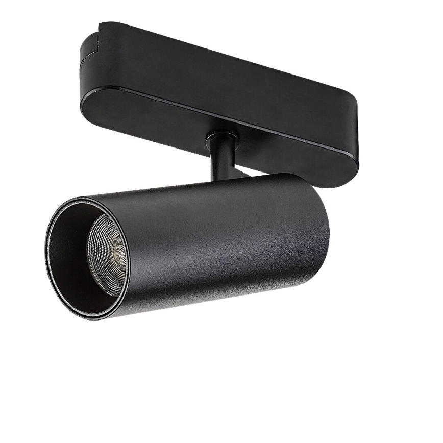 Rabalux - LED Foco para sistema de riel monofásico LED/10W/24V 4000K negro