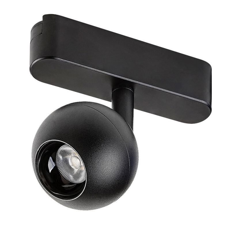 Rabalux - LED Foco para sistema de riel monofásico LED/5W/24V 4000K negro
