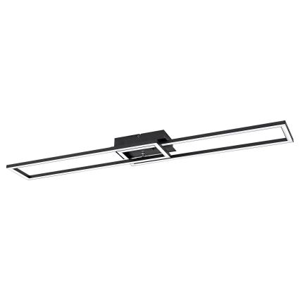 Rabalux - Luminaria de techo LED regulable LED/38W/230V 3000-6500K Wi-Fi Tuya + mando a distancia 20x102 cm