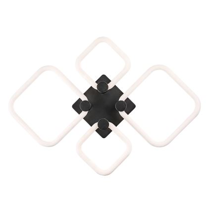 Rabalux - Lámpara de techo LED regulable LED/47W/230V 3000/4000/6000K + mando a distancia 46x54 cm