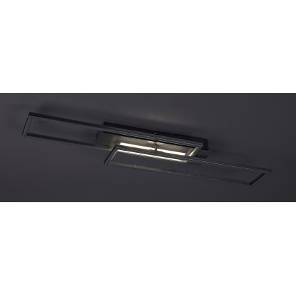 Rabalux - Luminaria de techo LED regulable LED/40W/230V 4000K 83x19 cm