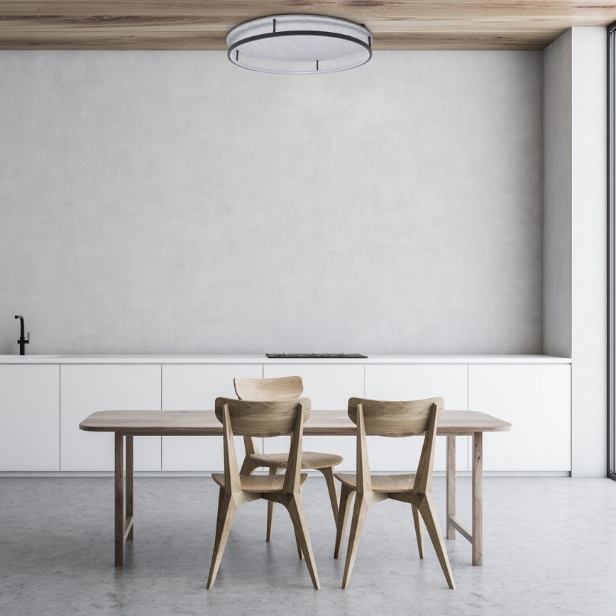 Rabalux - Lámpara de techo LED/40W/230V 3000/4000K Ø 57,5 cm